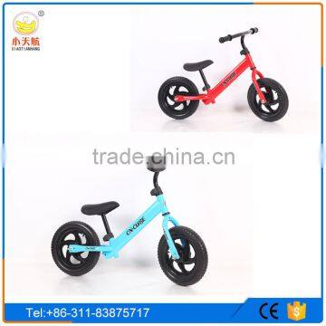 CE EVA wheel kids balance bike bicycle for sale/children ride on bike