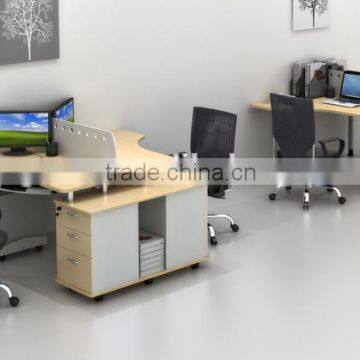 2016 Latest Design 4 Seat Office Bench Modern Office Workstations photo-6