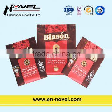 Aluminum Foil Color-Printing Filter Pack Coffee Sachet