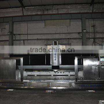Stone Abnormity Processing Equipment ATC for Kitchen Counter, Basin, Gravestone Carving