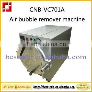 Air Bubble Remover Machine for Touch Pannel Refurbish for Iphone and for Samsung etc.