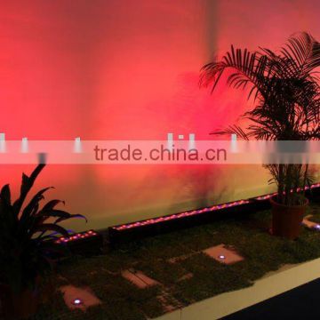 LED RGB lighting, RGB Garden lamp.RGB Building light