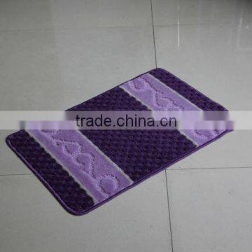 door mat TPR bottom floor mat carpet