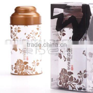 Traditional Tea Can PVC Box photo-3