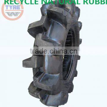 TT-718 Bias Paddy tyres tractor tyre with Origin Shandong Province China