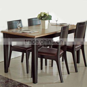 American style Modern Minimalist design wooden dining chair/restaurant chair(CH-310)