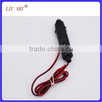 Cigar cable car cigarette lighter cable for starter