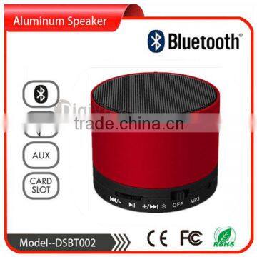 Outdoor Portable Wireless Stereo Bluetooth Speakers Built-in FM Radio Hands Free Speakerphone TF Card With Rechargeable Battery
