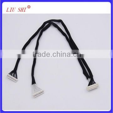 LED Display Monitor LVDS Cable, led backlight cable