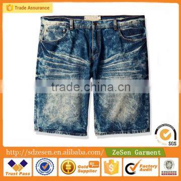 Biker Jeans Fashion Wholesale China Supplier Mens Shorts For Men