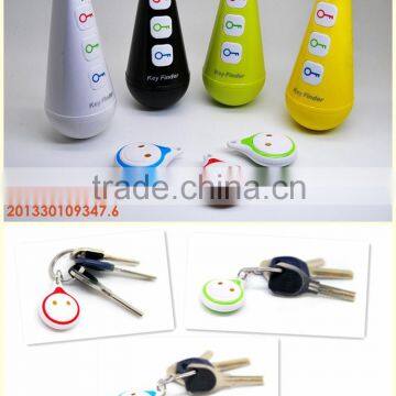 3 in 1 Smart Key Finder, Key Finder Keychain photo-5