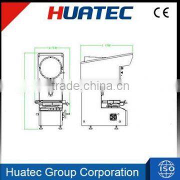 VT-12-1550T Profile Projector 24V / 150W halogen lamp 300mm