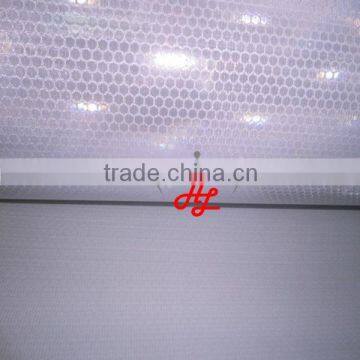 Self adhesive reflective film vinyl roll