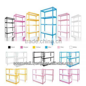 Malaysia Boltless Color Filling Rack