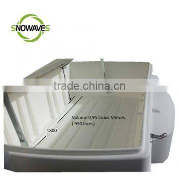 Trailer, Covered, Camping, Insulated, Travel,ABS TRAILER photo-3