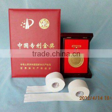 t-zinc oxide tape 40mmx10m OEM for European sports tapes