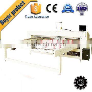 Automatic sewing machine for quilting supplier