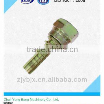 Hydraulic Hose Fitting/hydraulic Pipe Fitting/hydraulic Fitting