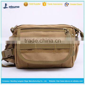 Camo Military Tactical Bag Sling Bags Soldier Messenger Bags photo-6