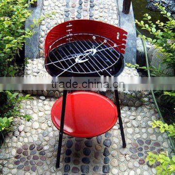 instant BBQ grill