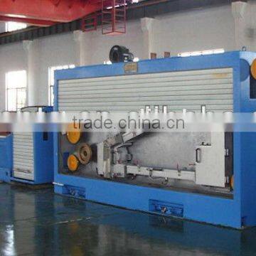 Copper Rod Breakdown Machine Electric Wire and Cable Making Machine (China Factory, ISO,CE) photo-5