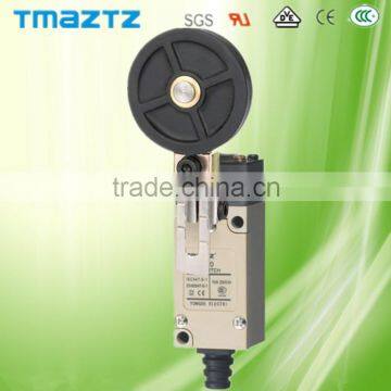 Waterproof rubber roller lever omron Limit Switches HL-5391