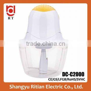 Multifunction Food Processor