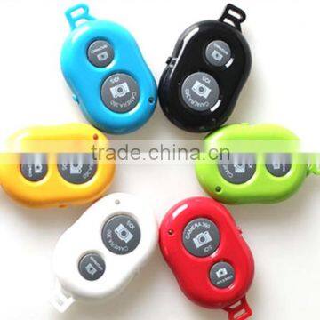 2014 New Technology Product Bluetooth Remote Control Camera Shutter for IOS and Android Mobile Phone
