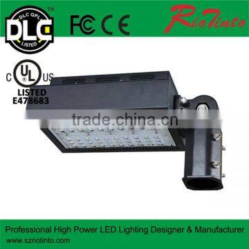 UL(E478683) CULus Listed 150w IP65 High Quality Shoebox LED Street Lights for Outdoor Parking Lot Lighting High Power photo-2