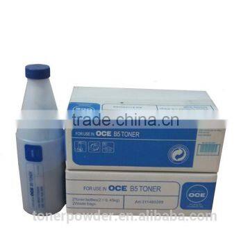 china blueprint B5 toner compatible for OCE tds 320 300 400 700 9400 9600