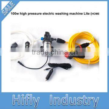 12V100W High Voltage Electric Washing Device Portable Washing Machine Home