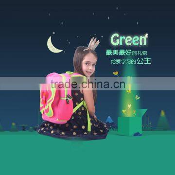 Beautiful Lovely Kids Backpack for Gift and Promotion,factory Wholesale Book Bags photo-4