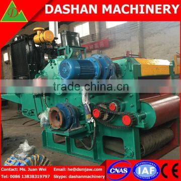 Hydraulic Wood Chipper Machine for Sale photo-2