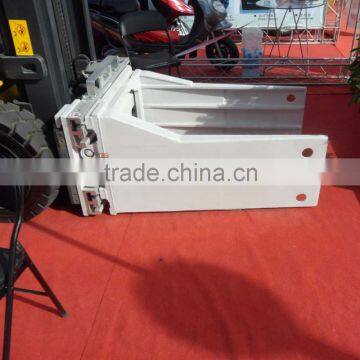 forklift attachment carton clamps Cascade brand