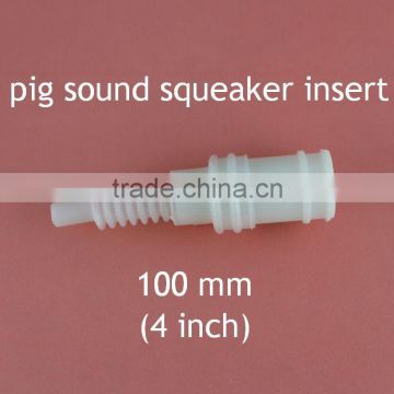 Dog toy squeakers pig, noise maker for dog toy making supplies