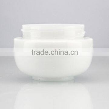 Custom Plain White Ceramic Jar photo-4