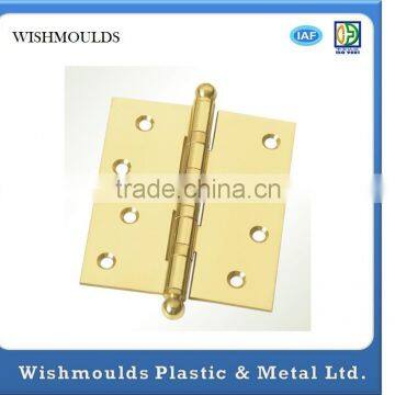 Free shipping Best selling Aluminum /copper /brass turning metal parts in dongguan factory