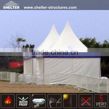 6x6 Canopy Pagoda Tent photo-5