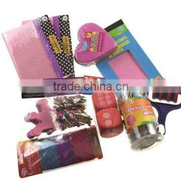 3D/Wall Sticker/EVA Foam Stickers/Kids