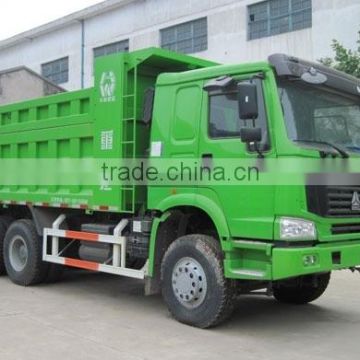 HOWO DUMP TRUCK for sale