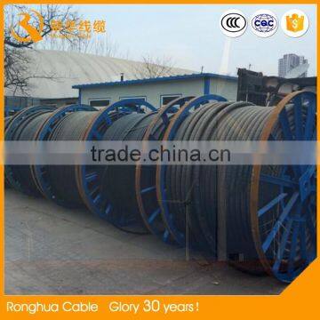 4 Cores Power Cable PVC Insulated With Steel Wire Armoured photo-5