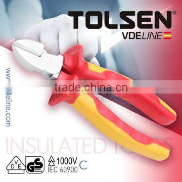 INJECTION INSULATED DIAGONAL PLIERS