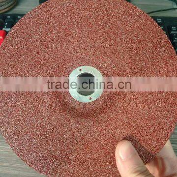 495 LIGANGWANG 180*6*22 RED DC GRINDING WHEEL FOR METAL