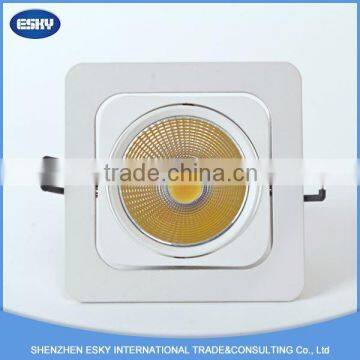 Most popular long lasting square led downlight retrofit for wholesale