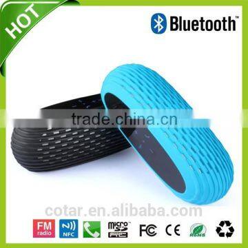 2015 Best-Selling Cruise Shape Wirless Bluetooth Speaker with Nfc Function