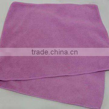 Weft Knitted Microfiber cloth