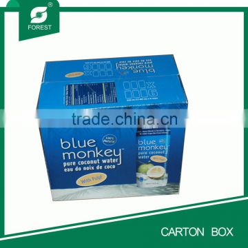 2015 NEW DESIGN LOGISTICS PACKAGING CORRUGATED CARTON BOX