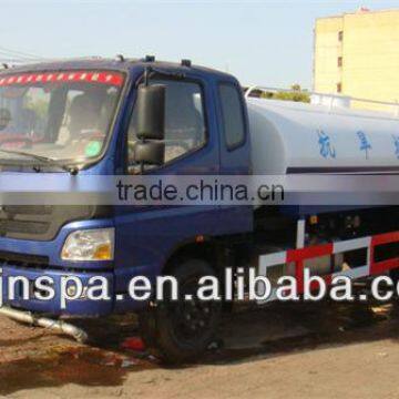 FOTON best-selling china water truck for sale