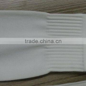 Customized Red Soccer Socks With Oem Service photo-4