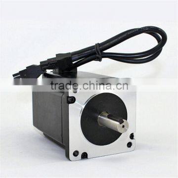 10.5NM 7.5A 2 Phase NEMA34 86mm Cheap China Close Loop Cnc Stepper Motor Kit With Driver photo-2